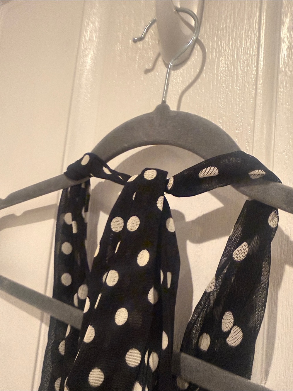 🌴Sans Souci polka dot halter - Picture 5 of 5